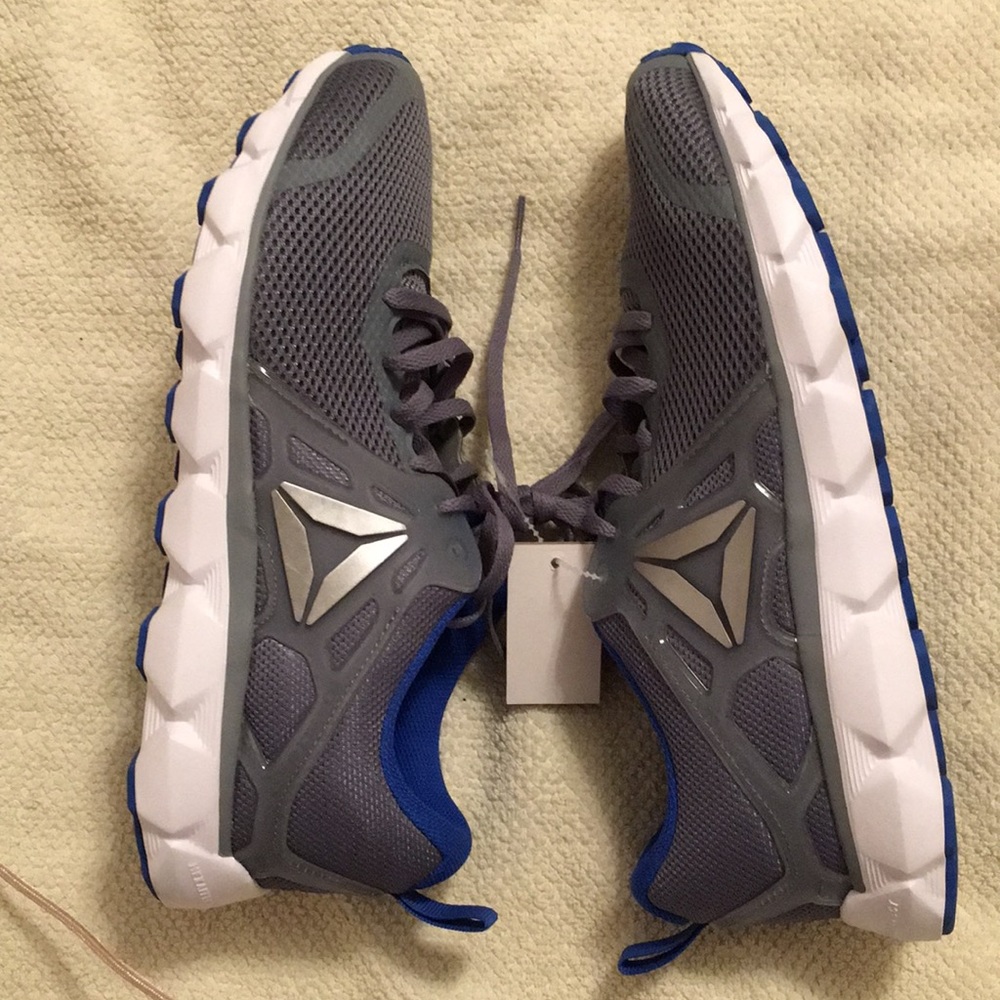 Reebok Hexaffect Run 5.0 MTM Men size 8.5